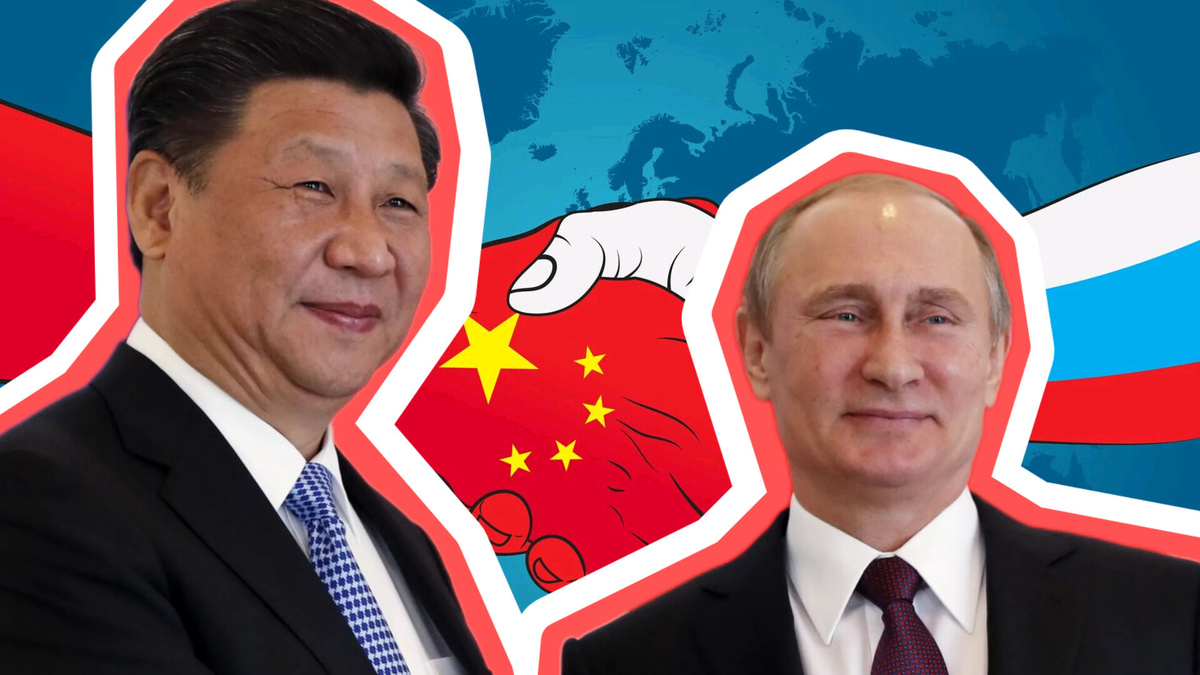 «И нашим и Вашим уже не получается»: Путин строит с Китаем, а Казахстан остаётся в стороне — рассказываю детали