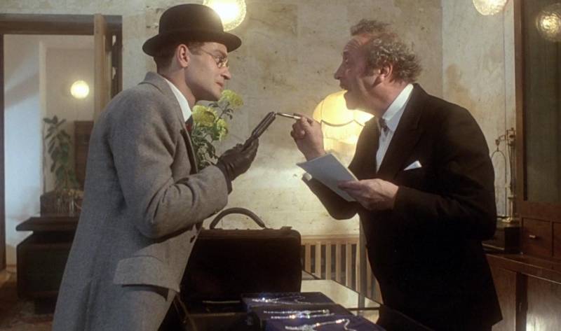 Глушитель превращается… в супрессор