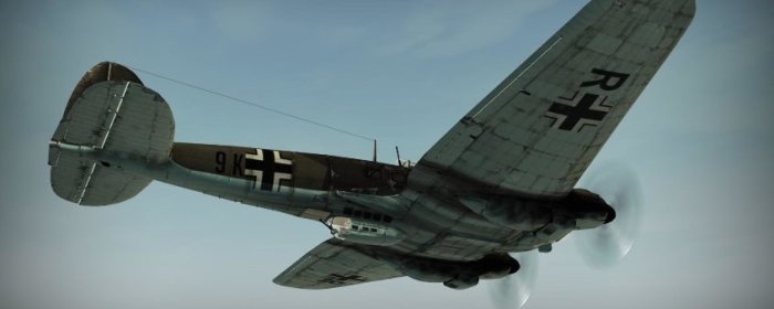 Зачем между хвостом и кабиной моторного самолета натягивался трос во времена Второй мировой войны Зачем между хвостом и кабиной моторного самолета натягивался трос во времена Второй мировой войны