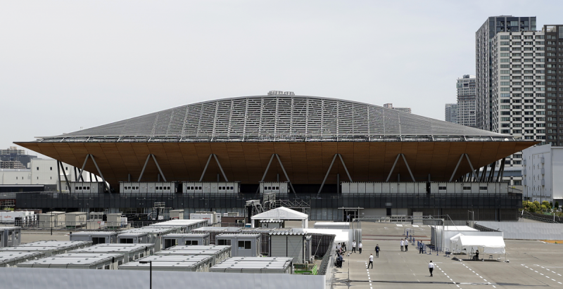 Чрезвычайная Олимпиада: токийский пир во время чумы Чрезвычайная Олимпиада: токийский пир во время чумы геополитика