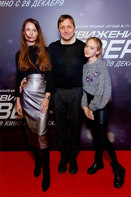 Артем Михалков и Дарья Баженова стали родителями Звездные дети