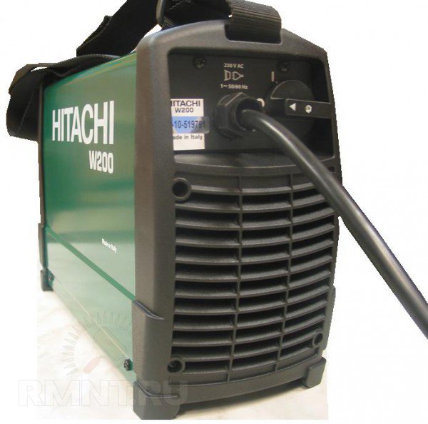 Hitachi W200 TIG/MMA