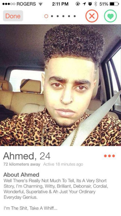 Причудливые и смешные стрижки и причёски 