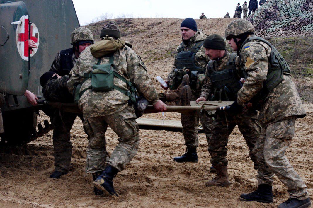 Загадочная смерть командира отделения беспилотников ВСУ на Донбассе (ФОТО)