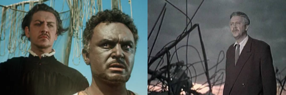 «В каждой новой роли должны быть другие глаза», актер виртуоз, сыгравший Яго в советском «Отелло» 