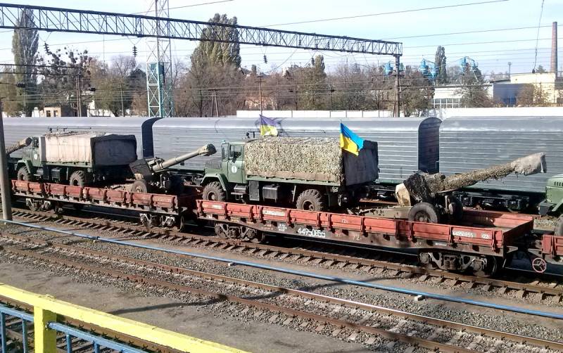 Киев представил поправки в Минские соглашения Новости