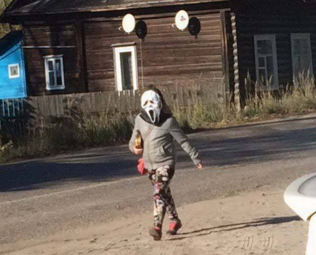 Только в России (36 фото) картинки, россия, юмор