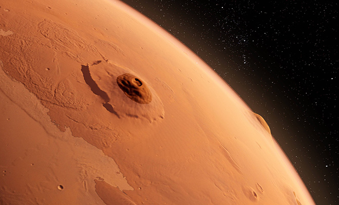 Вулкан Олимп на Марсе мог быть не просто горой, а огромным островом, который омывал океан Вулкан Олимп на Марсе мог быть не просто горой, а огромным островом, который омывал океан Олимпа, Марсе, почти, более, только, лавовые, потоки, вулканы, Олимп, образцы, подтвердить, позволило, вулкана, базального, гипотезу, образцов, Получение, «островном, вроде, гигантские