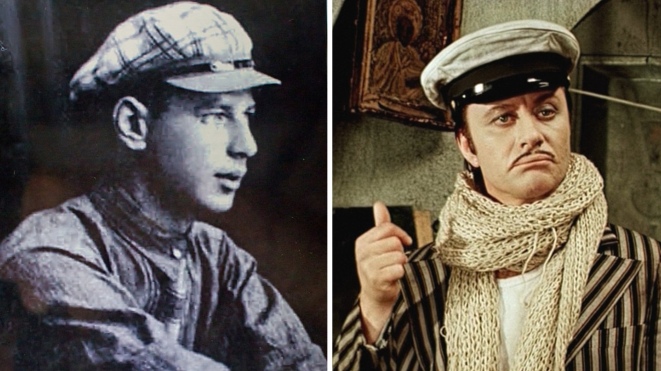 Осип Шор - реальный прототип Остапа Бендера