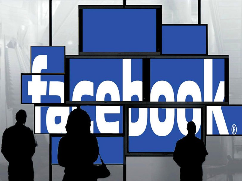 Приставы принудительно взыщут с Facebook 26 миллионов рублей