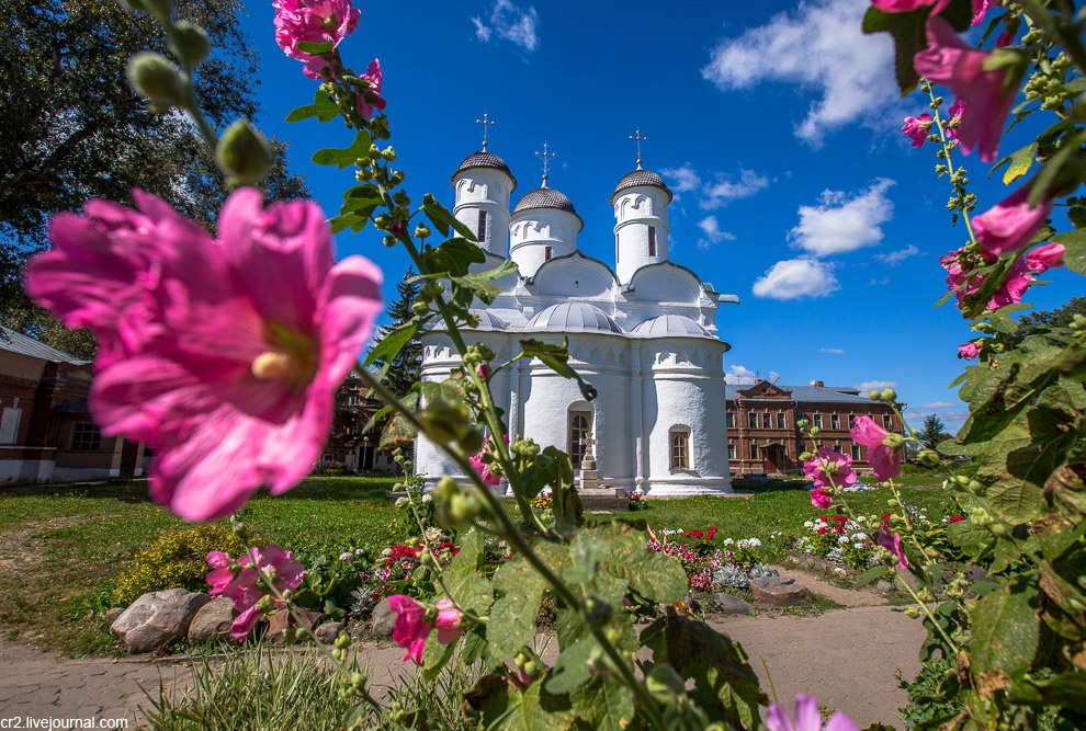 Суздаль церкви фото