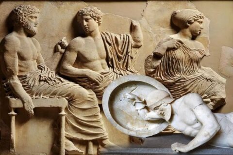 Почему древние греки называли себя “эллинами”?
