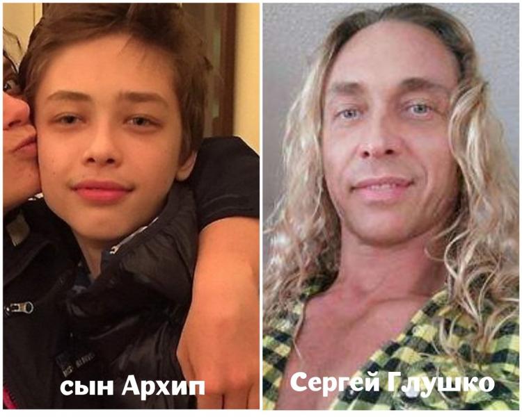 Дети и родители выглядят, как близнецы Дети и родители выглядят, как близнецы звезда