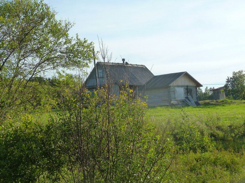 Москва, деревня, фоторепортаж, Россия