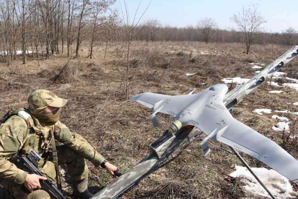 Силы ПВО за ночь сбили 141 БПЛА противника над регионами РФ