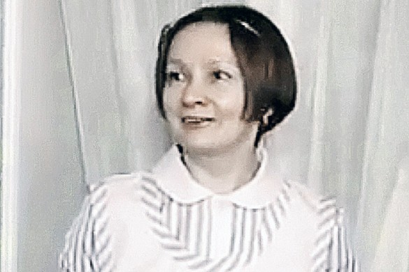 Валентина Юдина. Фото: НТВ