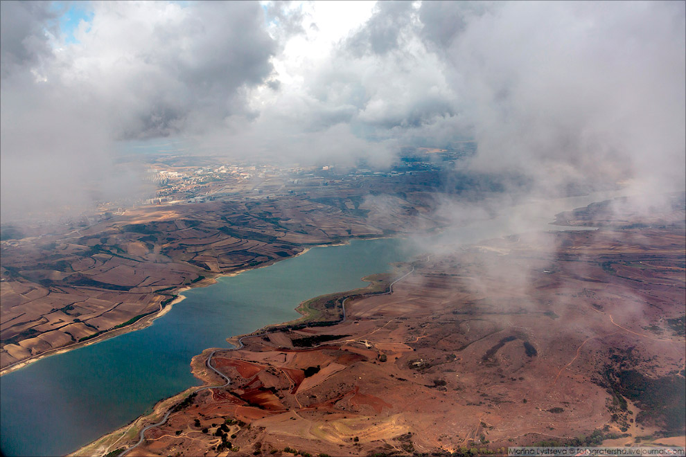 Стамбул с высоты высота,интересное,Стамбул,Турция