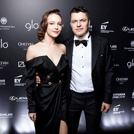 Юлия Хлынина тайно вышла замуж Свадьбы,Звездные свадьбы