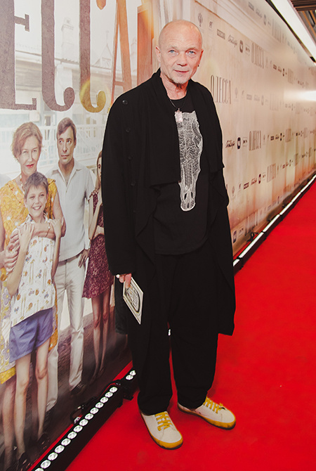 Валерий Меладзе и Альбина Джанабаева, Юлия Снигирь и другие на премьере фильма Валерия Тодоровского "Одесса" Звезды,Красная дорожка