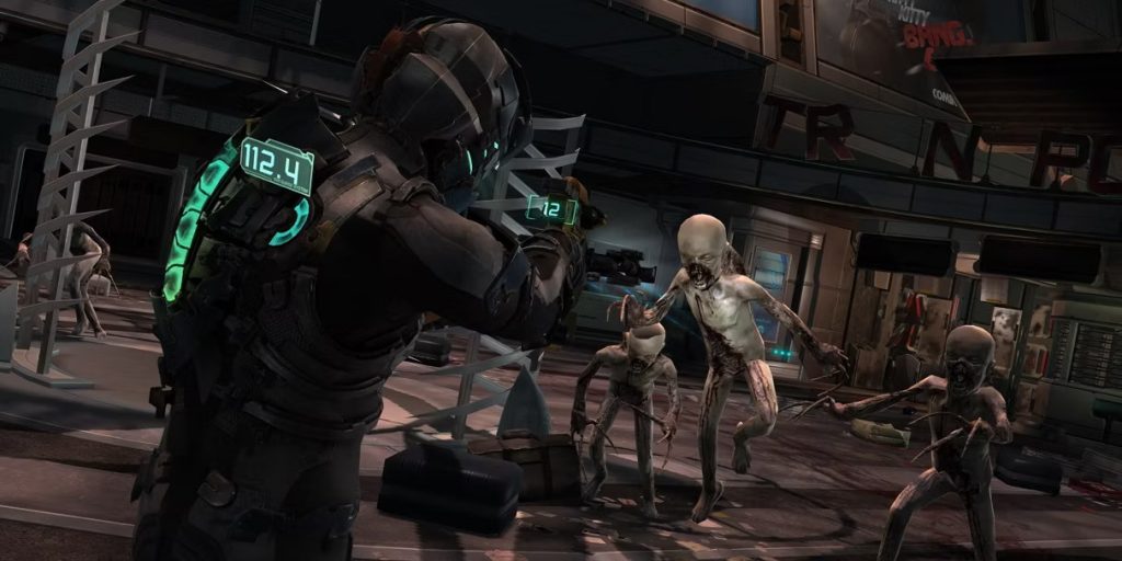 Dead Space 2