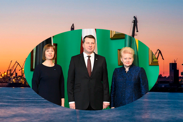 Россия не мешает руководителям прибалтийских республик убивать свои страны