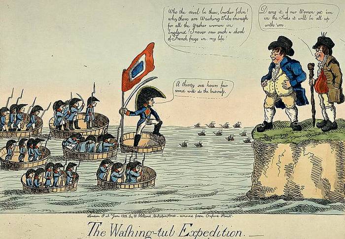 Две «гасконады» Иоахима Мюрата история