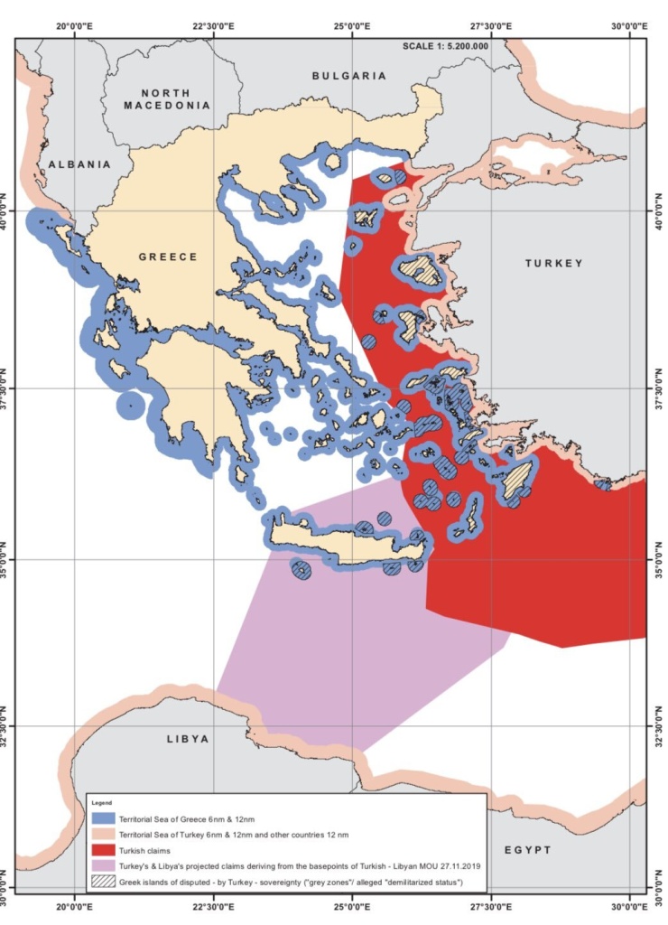Турция – Греция: отчего Эрдоган сменил гнев на милость? Турция – Греция: отчего Эрдоган сменил гнев на милость? геоплитика