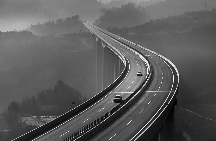 通途 by TJ  on 500px.com