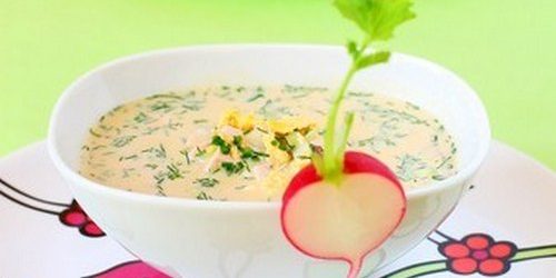 Лучшие рецепты окрошки: 10 очень вкусных вариантов первые блюда,кулинария,супы