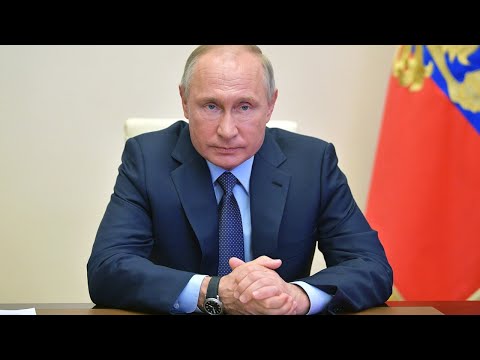 Больной вопрос: Путин обращается ко всем жителям России - прямая трансляция