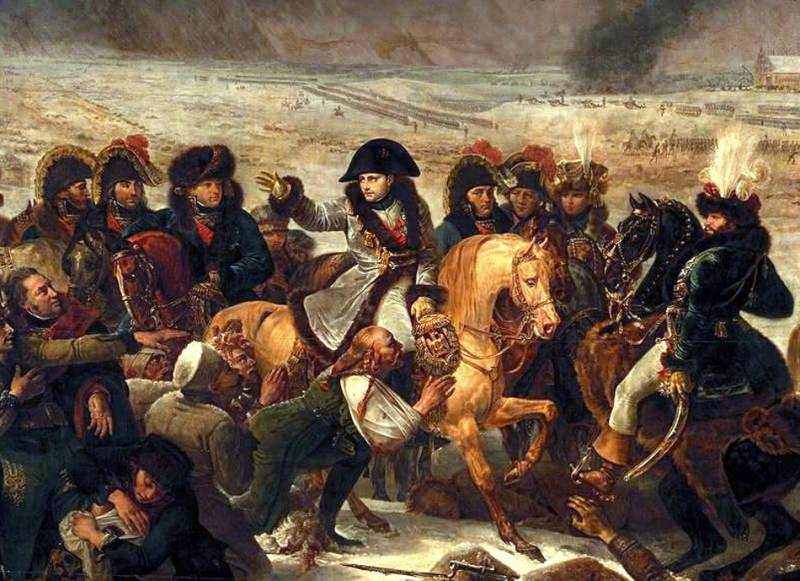 Две «гасконады» Иоахима Мюрата история