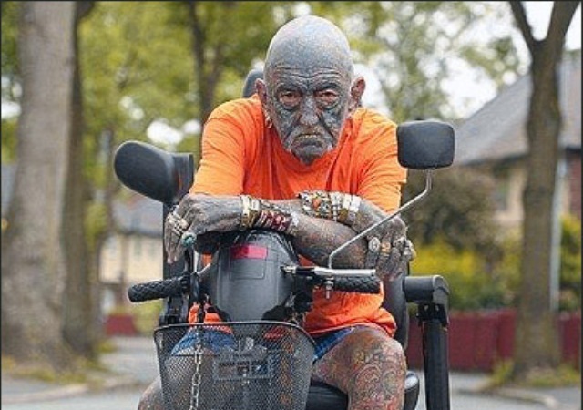 Невероятные факты о татуировках Невероятные факты о татуировках интересное