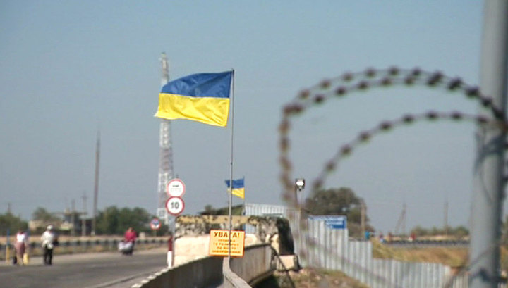 Россиянам осложнят въезд на Украину