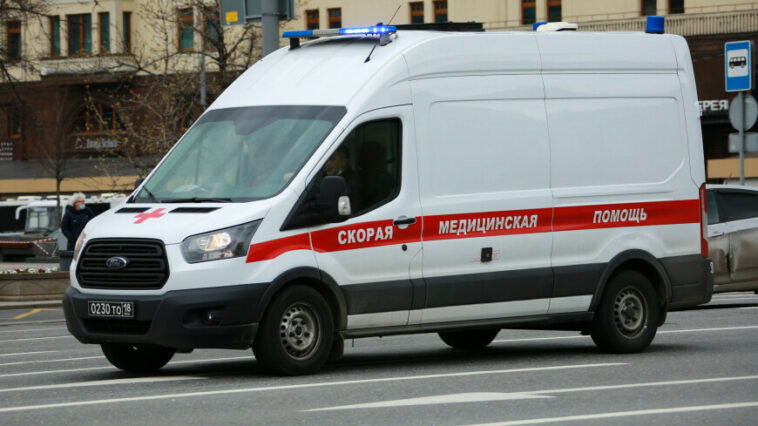 Массовое ДТП с четырьмя жертвами произошло в Подмосковье