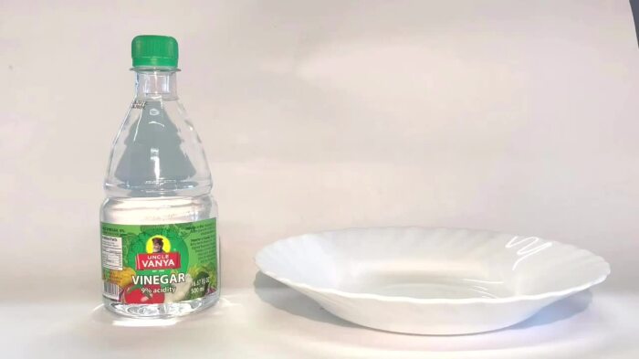 Понадобится уксус. /Фото: очагвдоме.рф. Понадобится уксус. /Фото: очагвдоме.рф.