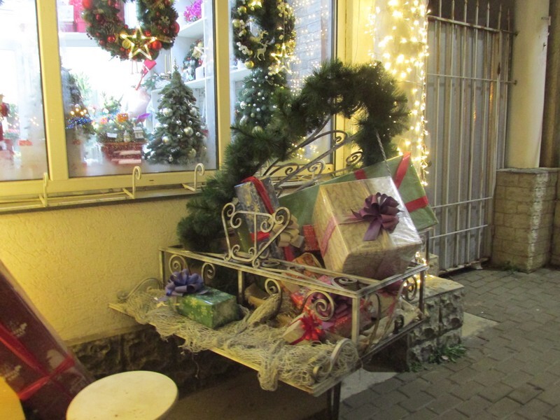 Новогодний Севастополь 2020 