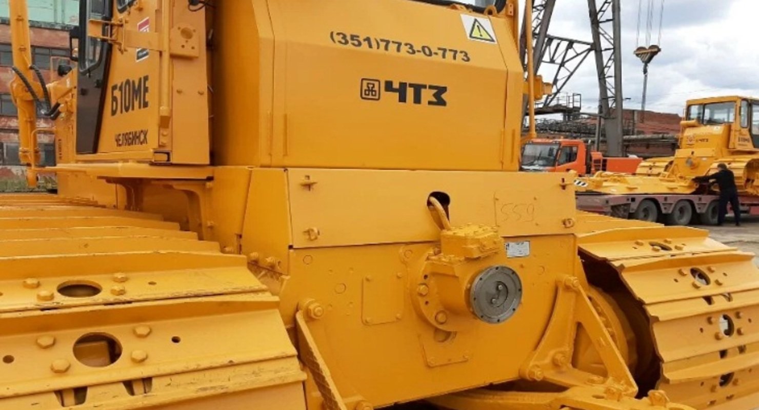 Из Челябинска в Норильск будут отправлены бульдозеры-болотоходы