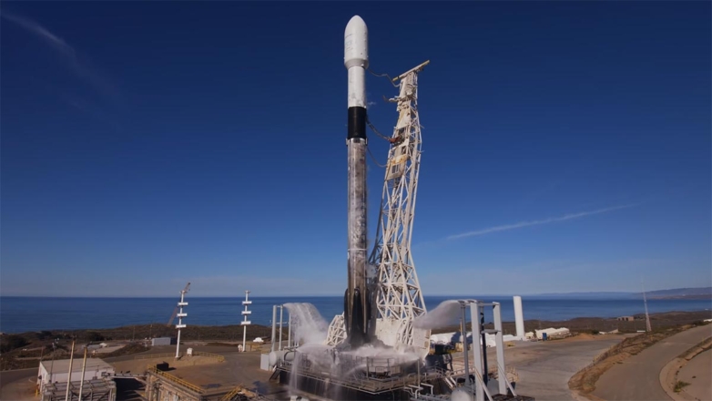 Space x фото