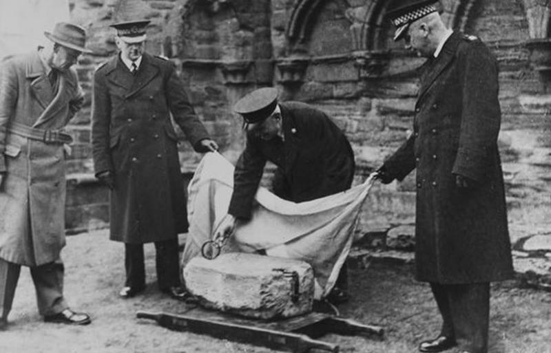 «Камни судьбы» «Камни судьбы» история