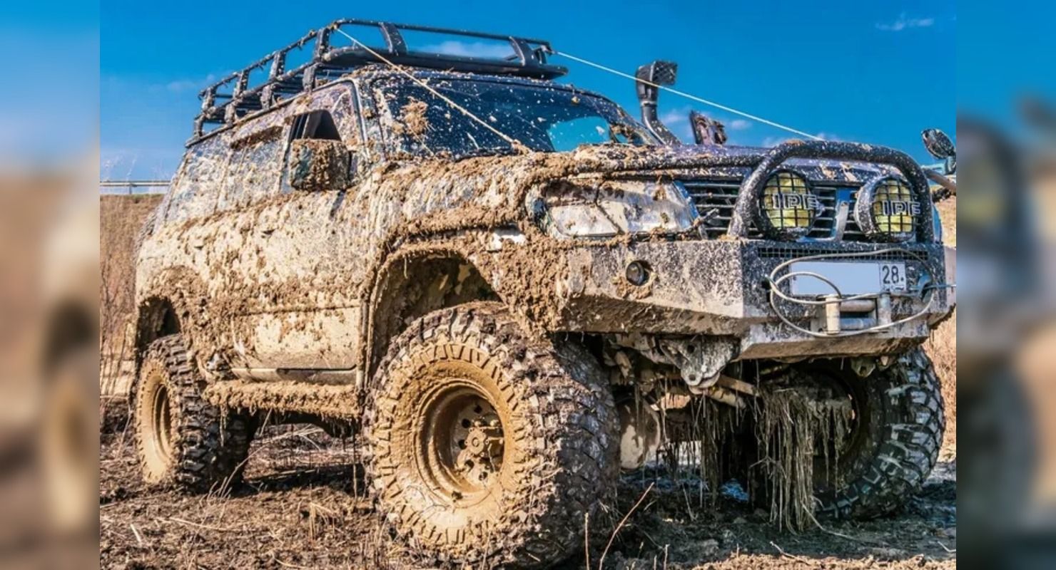 Не стоит ожидать качества и надёжности УАЗ «Патриот» и LADA