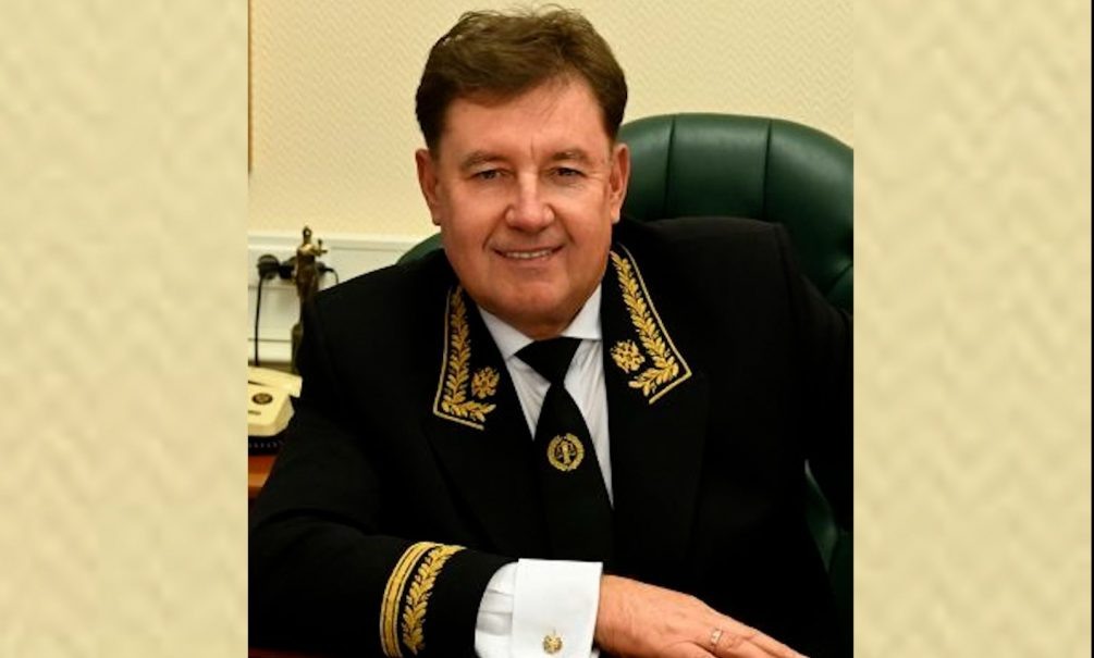 Фото с сайта Президиума Совета судей