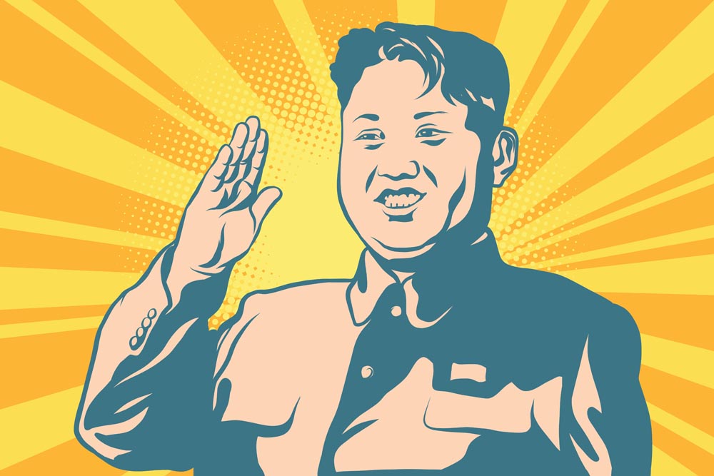 Страны Запада ищут нестандартный подход к Ким Чен Ыну