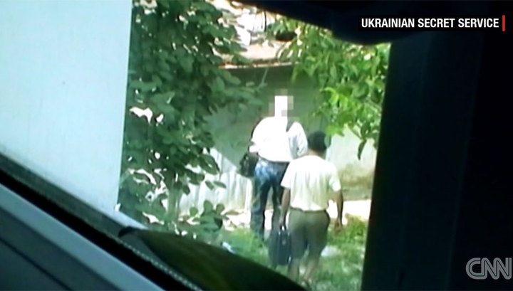 CNN опубликовал видео ареста шпионов КНДР на Украине