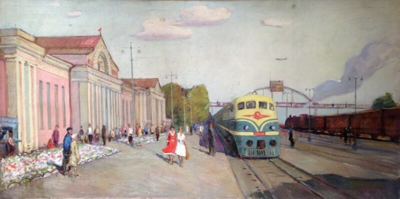 Советская жизнь в художественных произведениях Советская жизнь в художественных произведениях Живопись,Архитектура,Фотография