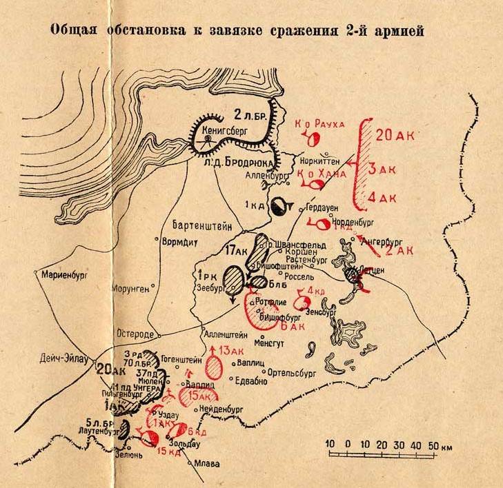 Блицкриг 1914. Упущенный триумф Самсонова история