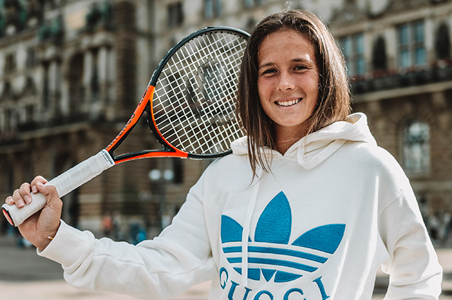 Российская теннисистка Дарья Касаткина сделала каминг-аут: "Долго жить в шкафу сложно и не имеет смысла" Новости