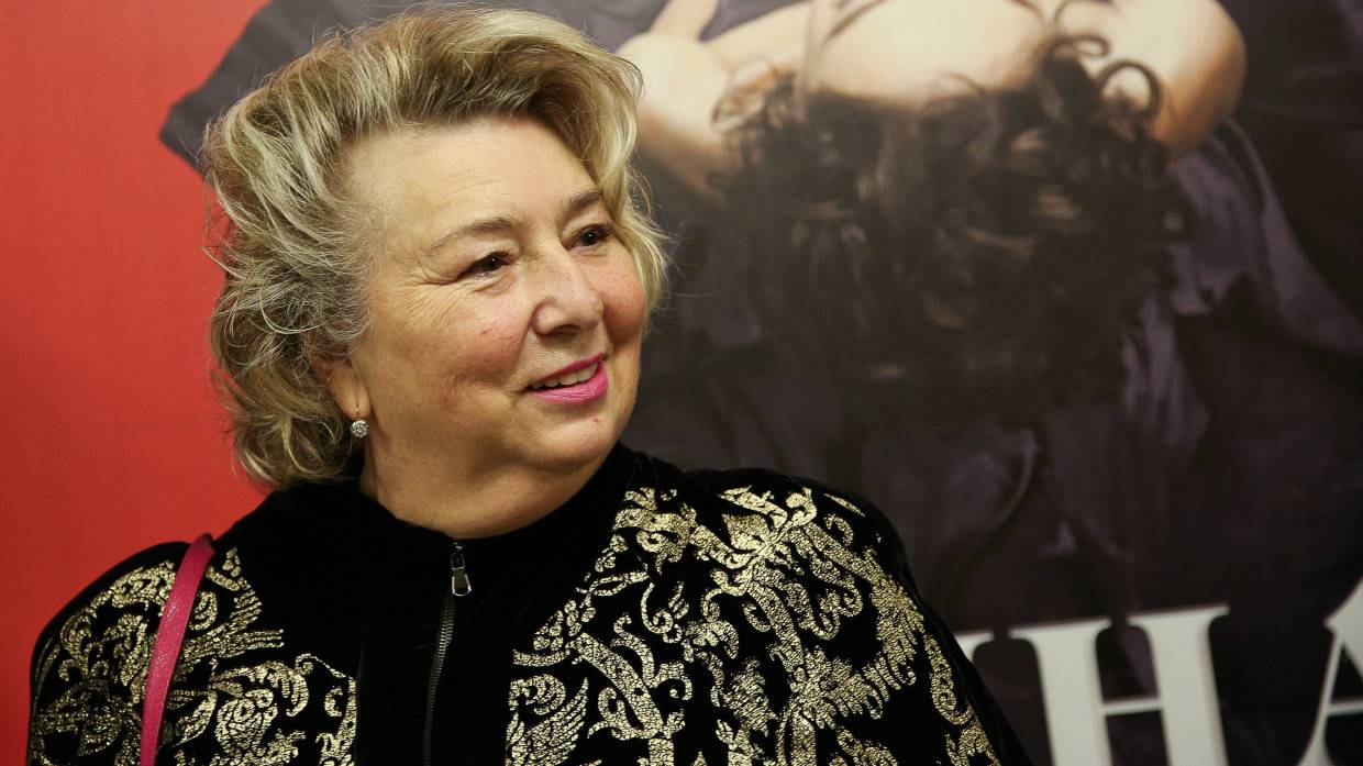 Гадалка предсказала тренеру Татьяне Тарасовой встречу с третьим мужем