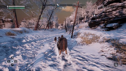 Обзор Fade to Silence: Dark Souls на Колыме Обзор Fade to Silence: Dark Souls на Колыме action,adventures,fade to silence,mmorpg,pc,Игры,Приключения