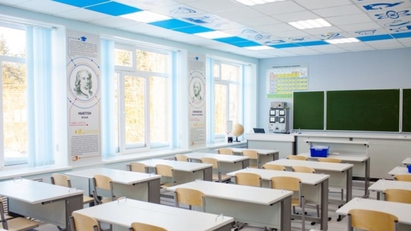 Еще 20 «Точек роста» для детей открылись в Калининградской области с начала 2021 года