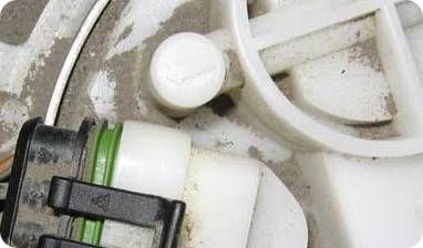 Меняем бензонасос на Lada Kalina